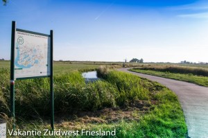 B&B Ûnder De Wol | Zuidwest Friesland